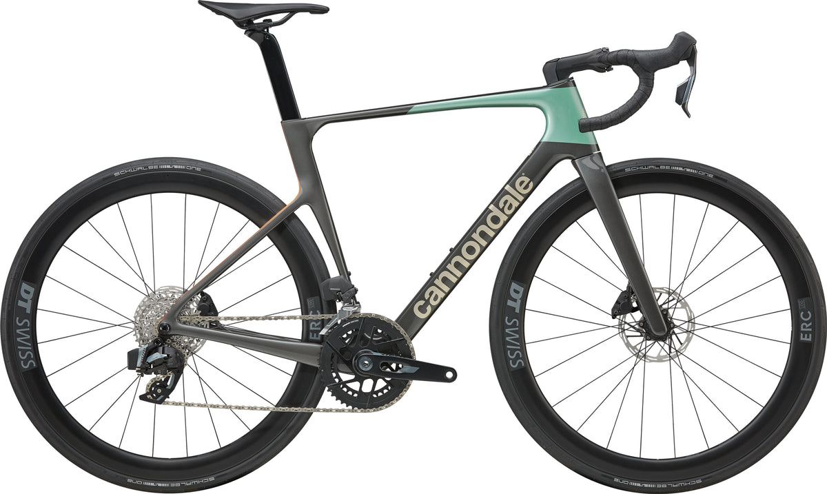 Vélo route Cannondale SuperSix EVO 4 Taille 54