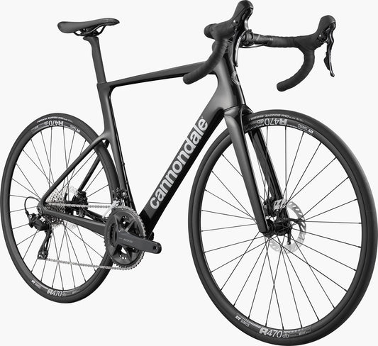 Vélo route Cannondale SuperSix EVO 6 Noir Taille 54