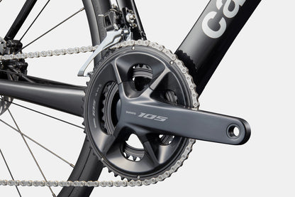 Vélo route Cannondale SuperSix EVO 6 Noir Taille 54