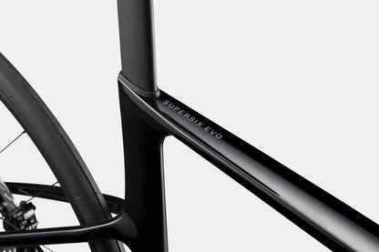 Vélo route Cannondale SuperSix EVO 6 Noir Taille 54