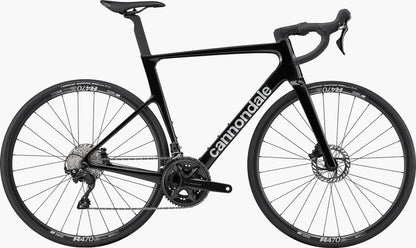 Vélo route Cannondale SuperSix EVO 6 Noir Taille 54