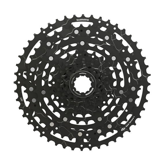 SHIMANO Cassette CS-LG300-10 10 vitesses 11-13-15-17-20-23-28-34-41-48T