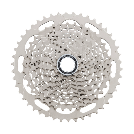 Cassette SHIMANO DEORE CS-M4100-10 10 vitesses 11-13-15-18-21-24-28-32-37-46T