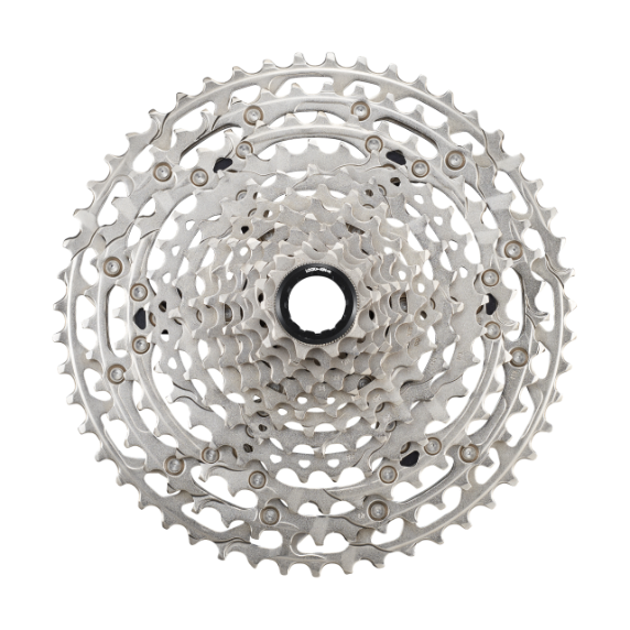 SHIMANO DEORE Cassette CS-M6100-12 12 vitesses 10-12-14-16-18-21-24-28-33-39-45-51T