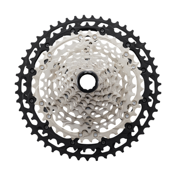 Cassette SHIMANO DEORE XT CS-M8100-12 12 vitesses 10-12-14-16-18-21-24-28-33-39-45-51T