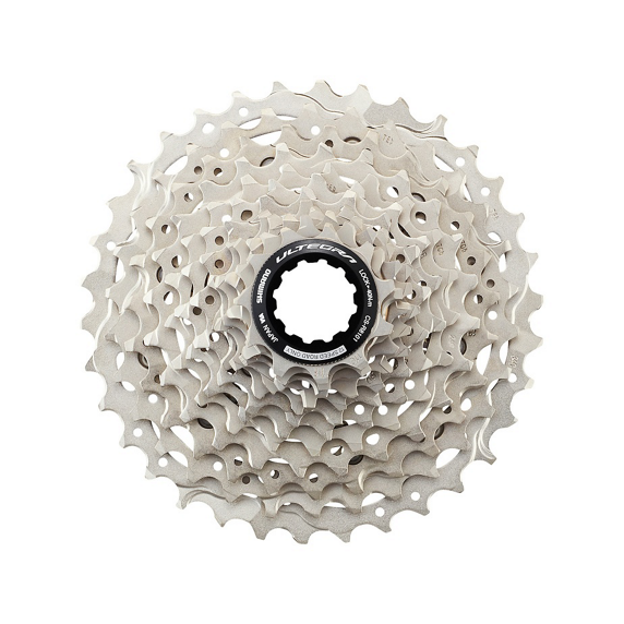 SHIMANO ULTEGRA Cassette CS-R8101-12 12 vitesses 11-12-13-14-15-17-19-21-24-27-30-34T