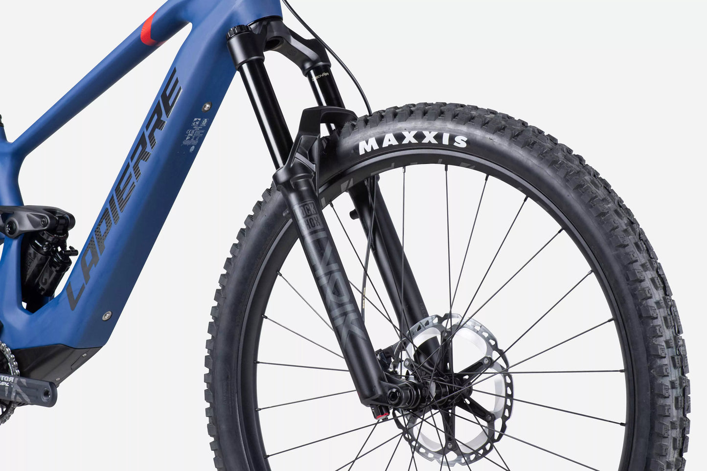 VTT Electrique tout-suspendu Vae Lapierre E-zesty am 9.4