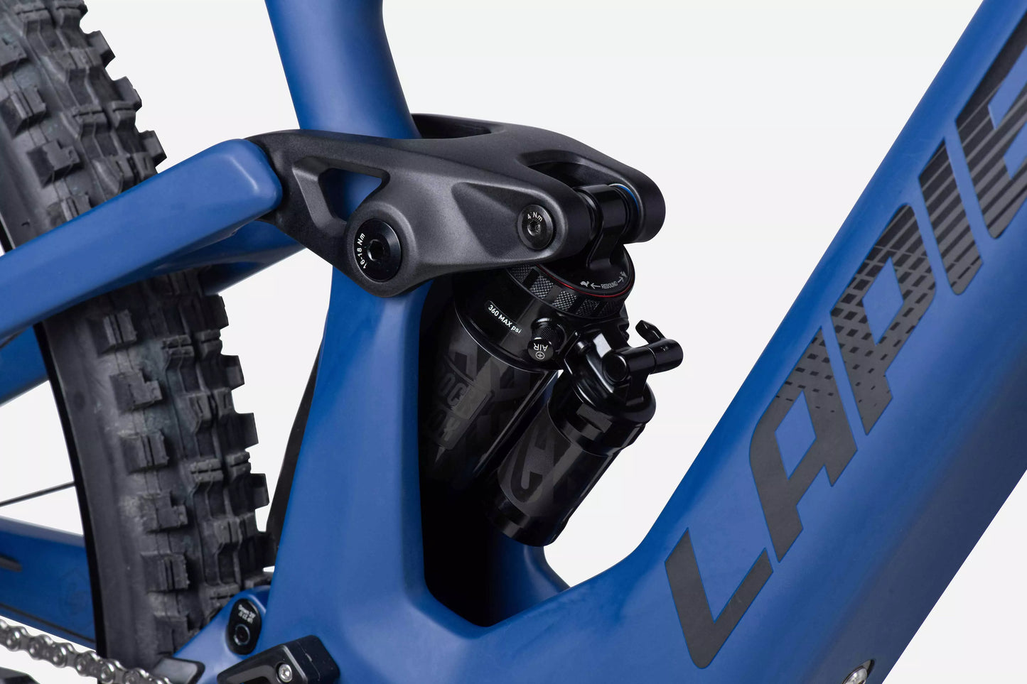 VTT Electrique tout-suspendu Vae Lapierre E-zesty am 9.4