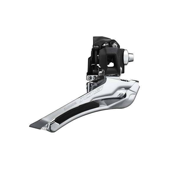 SHIMANO 105 Dérailleur avant FD-R7100-F Double DOWN SWING À braser Série couleur