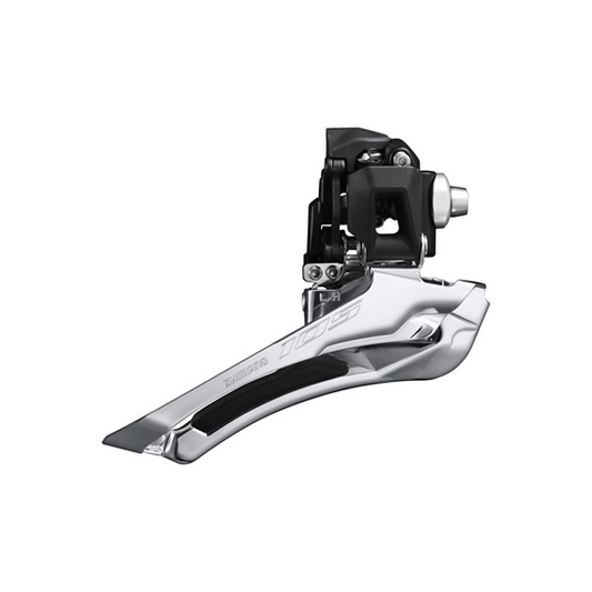 SHIMANO 105 Dérailleur avant FD-R7100-F Double DOWN SWING À braser Série couleur