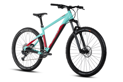 VTT Ghost Nirvana Trail SF Universal green/riot red - glossy Taille M