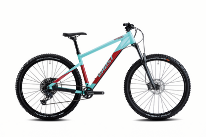 VTT Ghost Nirvana Trail SF Universal green/riot red - glossy Taille M