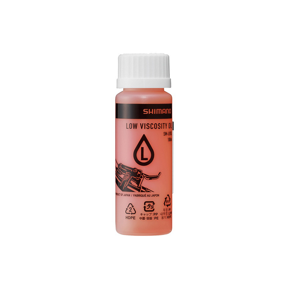 Burette à faible visc Huile Minérale 100 ml