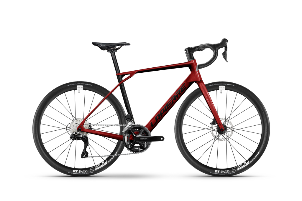 Vélo route Lapierre  Lapierre PULSIUM 6.0 C2 sensation red - glossy taille M