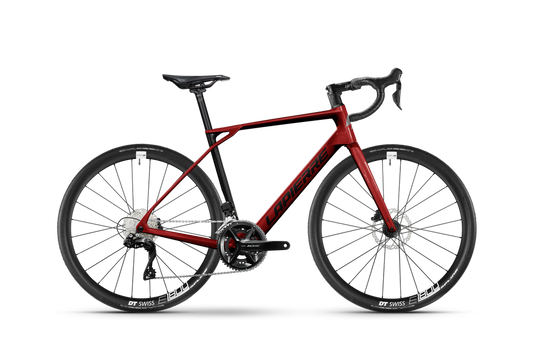 Vélo route Lapierre  Lapierre PULSIUM 6.0 C2 sensation red - glossy taille M