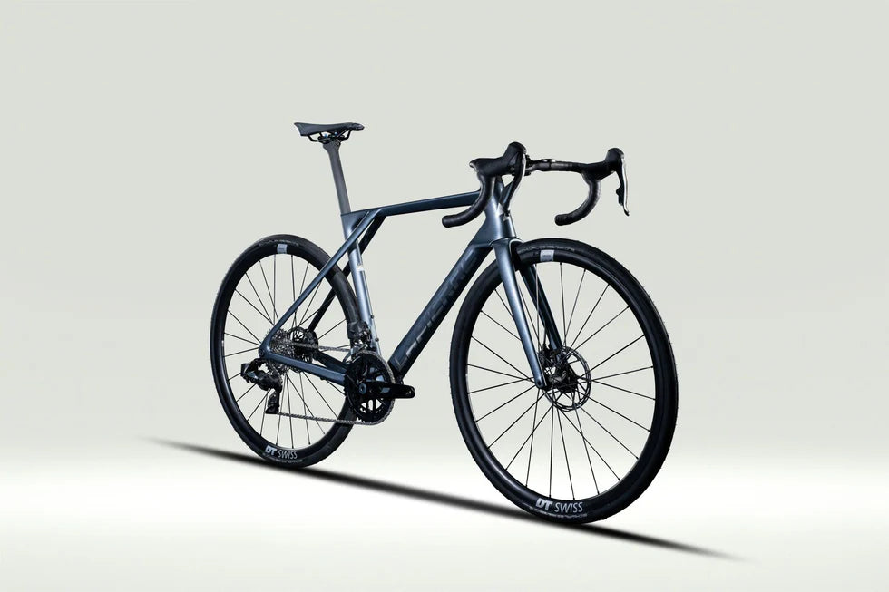 Vélo route XELIUS DRS 6.0 AXS 49S roues carbon Taille M