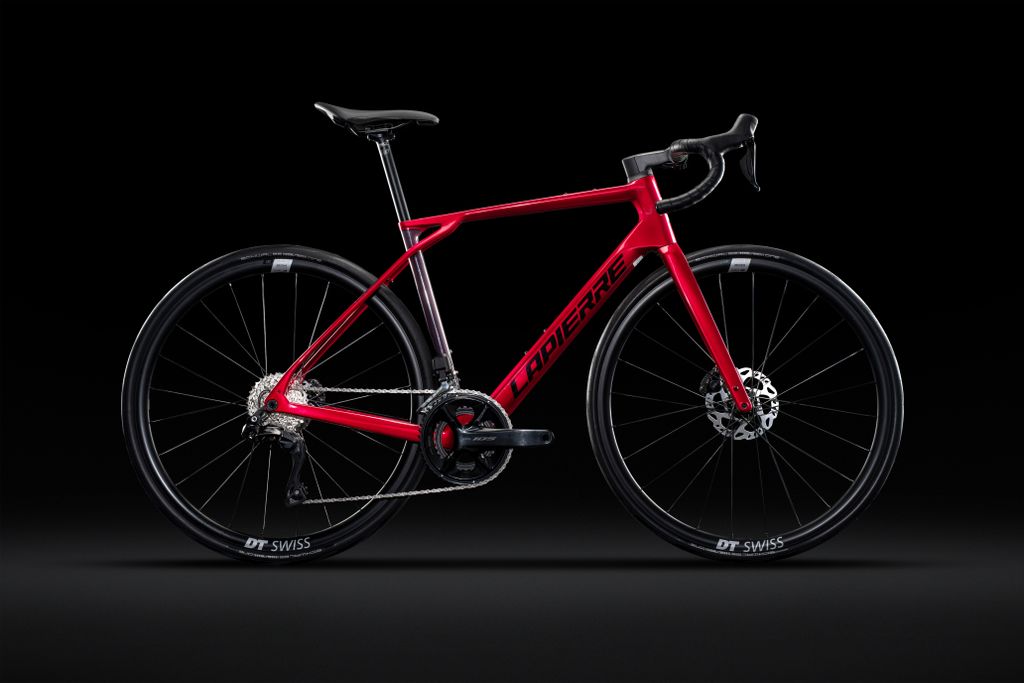 Vélo route Lapierre  Lapierre PULSIUM 6.0 C2 sensation red - glossy taille M