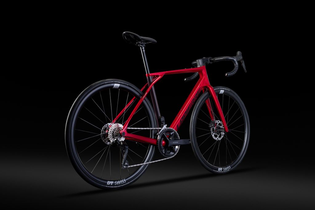 Vélo route Lapierre  Lapierre PULSIUM 6.0 C2 sensation red - glossy taille M