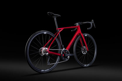 Vélo route Lapierre  Lapierre PULSIUM 6.0 C2 sensation red - glossy taille M