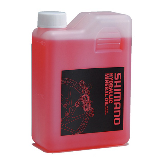 Huile Minérale Frein Disc Bouteille 1L