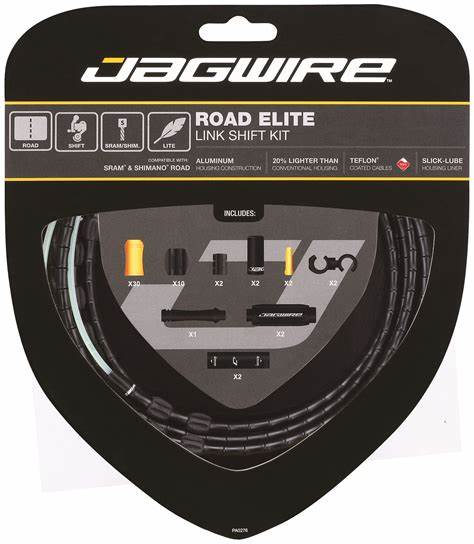 2 PATINS TRI-ZONE SWITCHBACK RECHANGE Jagwire