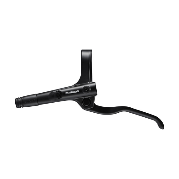 SHIMANO Levier de frein (frein à disque hydraulique) BL-MT200 Gauche Noir