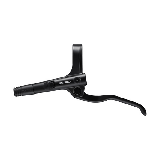 SHIMANO Levier de frein (frein à disque hydraulique) BL-MT200 Gauche Noir