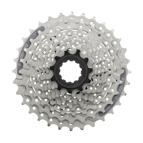 SHIMANO Cassette CS-HG201-9 9 vitesses 11-13-15-17-19-21-24-28-32T