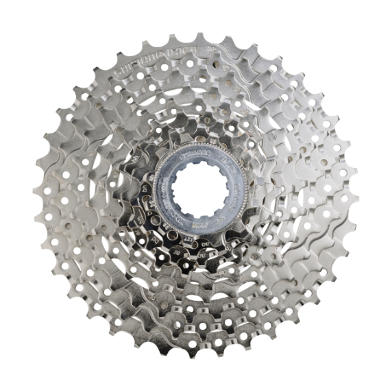 Cassette SHIMANO CS-HG400-9 9 vitesses 12-14-16-18-21-24-28-32-36T