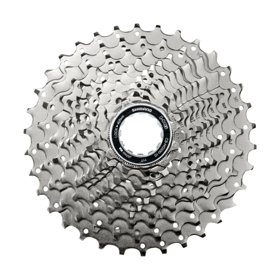 SHIMANO Cassette CS-HG500-10 10 vitesses 11-13-15-17-19-21-23-26-30-34T