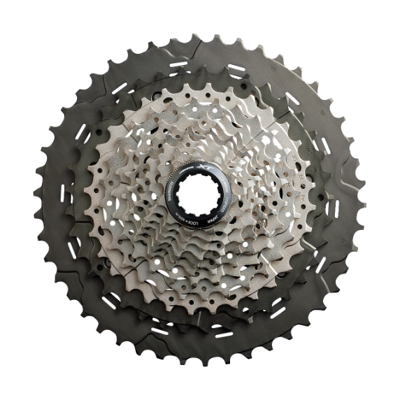 SHIMANO DEORE XT Cassette CS-M8000 11 vitesses 11-13-15-17-19-21-24-28-32-37-46T