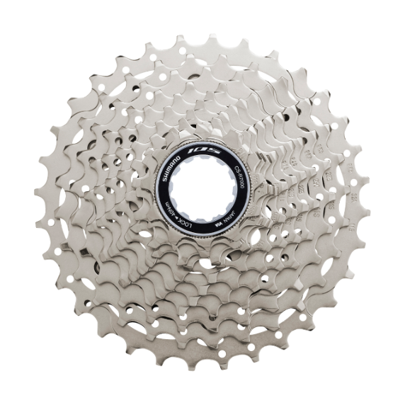 SHIMANO 105 Cassette CS-R7000 11 vitesses 11-12-13-14-16-18-20-22-25-28-32T
