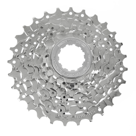 SHIMANO Cassette CS-HG400-9 9 vitesses 11-12-13-14-16-18-21-24-28T