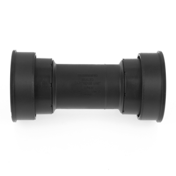 SHIMANO Boîtiers De Pédalier (HOLLOWTECH II) SM-BB72-41B Section de boîtier de pédalier Press-fit 86,5 mm