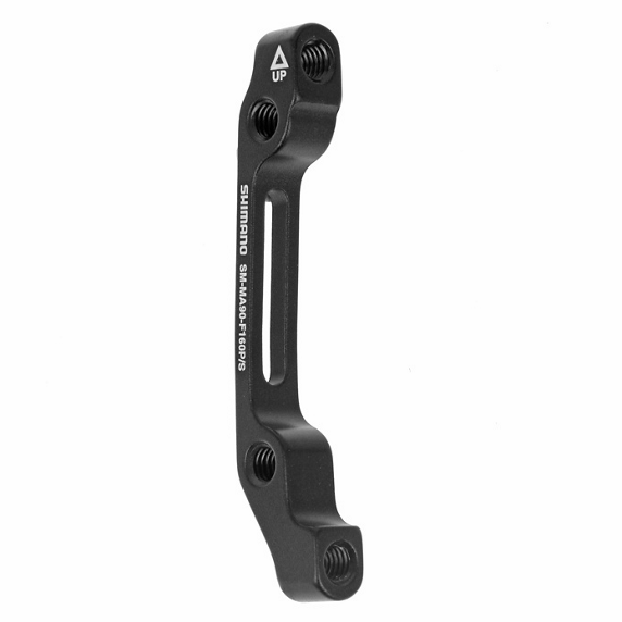 SHIMANO Adaptateur de montage de frein à disque SM-MA90 P/S