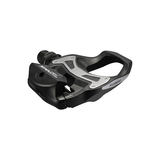 SHIMANO Pédales (SPD-SL) PD-R550 Une seule face Noire