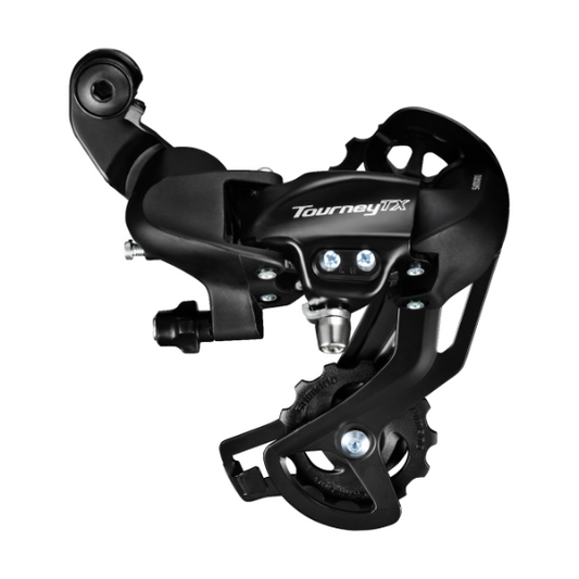 SHIMANO TOURNEY TX Dérailleur arrière RD-TX800 8/7 vitesses