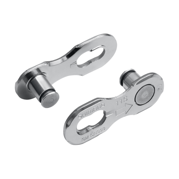 SHIMANO Attache Rapide QUICK-LINK SMCN90011SET HG 11 vitesses 2 pièces