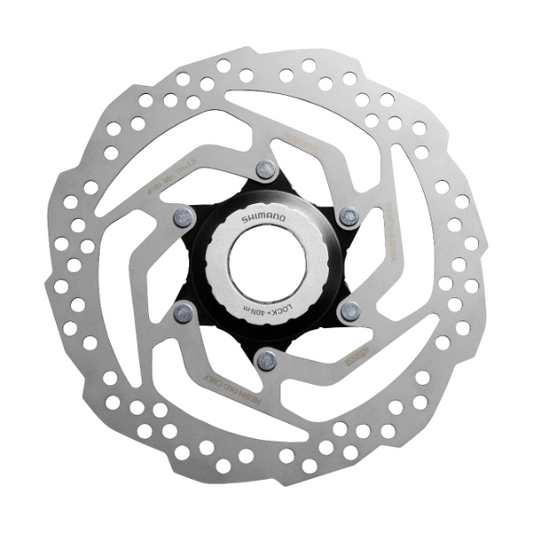 SHIMANO Disque de frein à disque SM-RT10 CENTRAL LOCK 160 mm