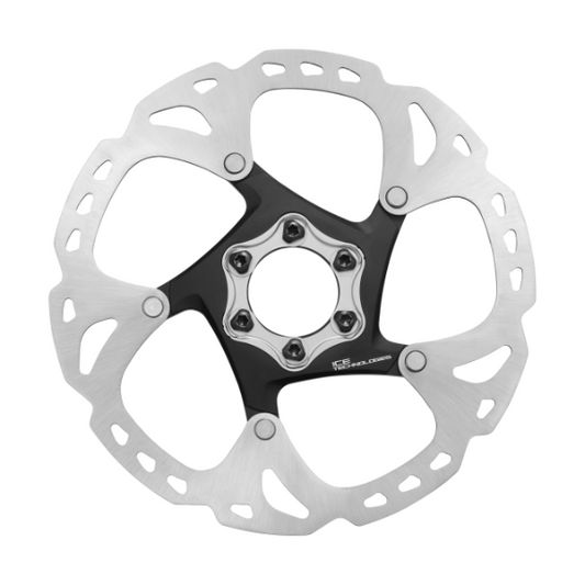 SHIMANO Disque de frein à disque SM-RT86 6 Trous ICE TEC 180 mm