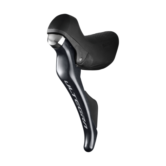 SHIMANO ULTEGRA Levier/Manette (pour cintre route) ST-R8000-L 2 vitesses Dual Control