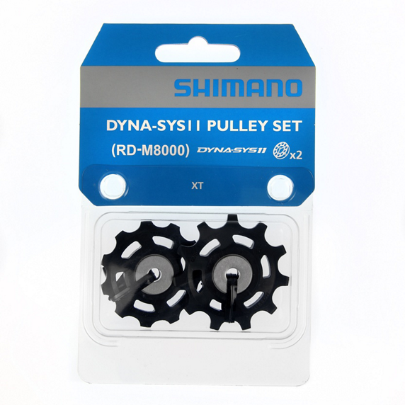 SHIMANO Ensemble de galets (RD-M8000)