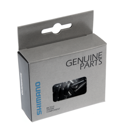Embouts de câble (100 pièces) pour câbles de frein de diamètre 1,6 mm