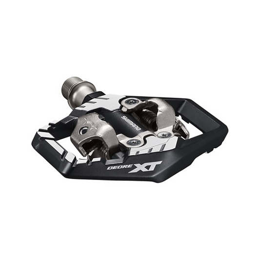 SHIMANO DEORE XT Pédales (SPD) PD-M8120 Double face