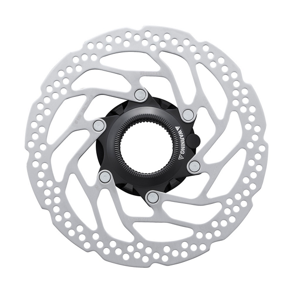 SHIMANO Disque de frein à disque RT-EM300 CENTRAL LOCK 160 mm