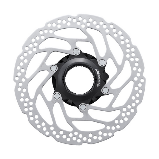 SHIMANO Disque de frein à disque RT-EM300 CENTRAL LOCK 160 mm
