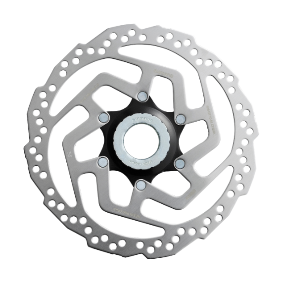 SHIMANO Disque de frein à disque SM-RT10 CENTRAL LOCK 180 mm