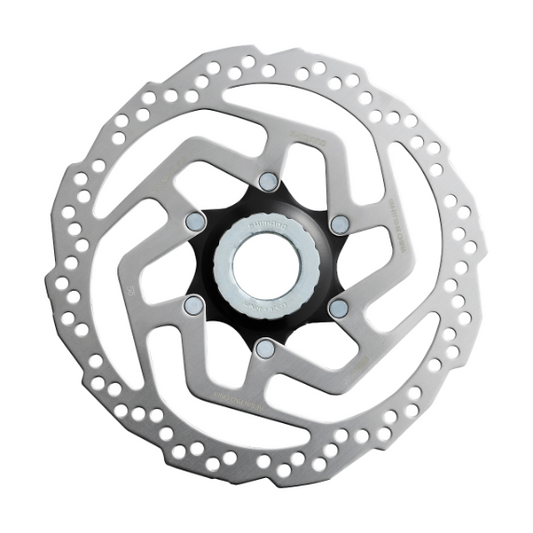 SHIMANO Disque de frein à disque SM-RT10 CENTRAL LOCK 180 mm