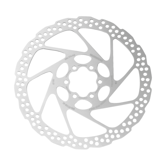 SHIMANO Disque de frein à disque SM-RT56 6 Trous 180 mm