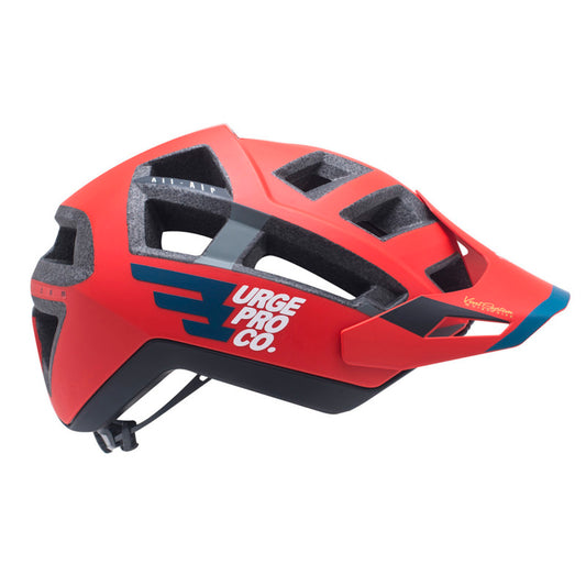 Casque All-Air ERT rouge S/M